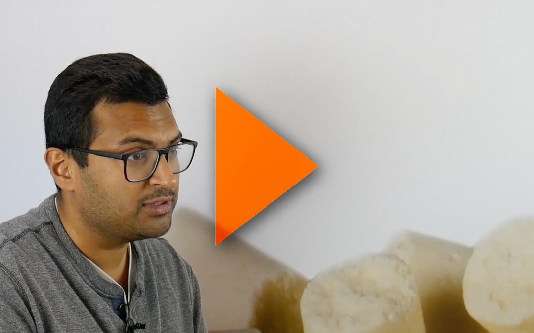 Sridhar Radhakrishnan Talks NASH Diets