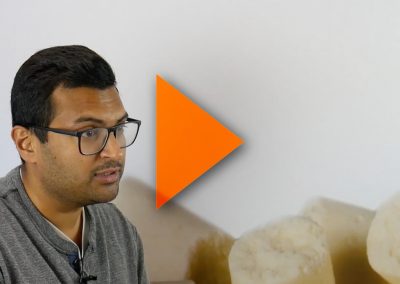 Sridhar Radhakrishnan Talks NASH Diets