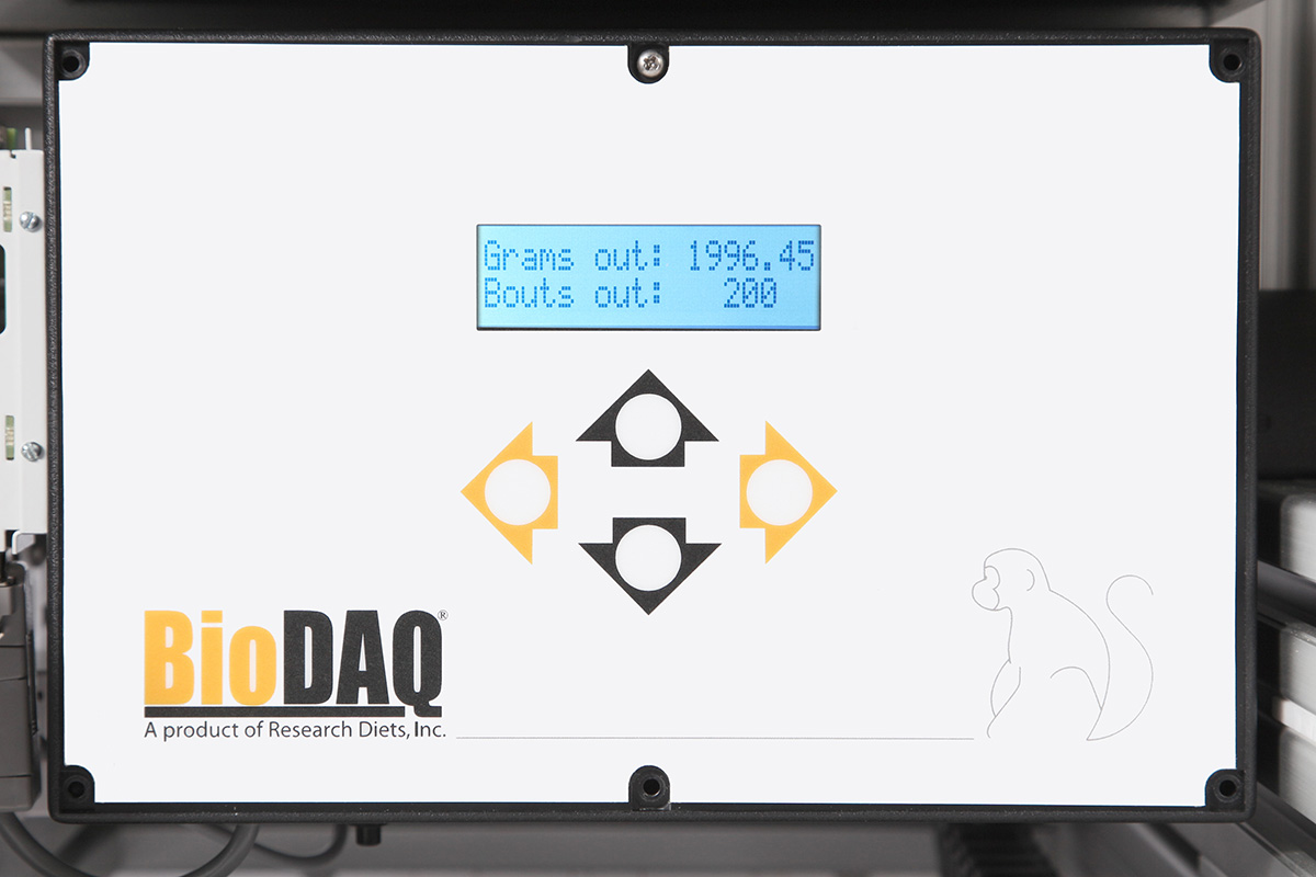 BioDAQ Data Display