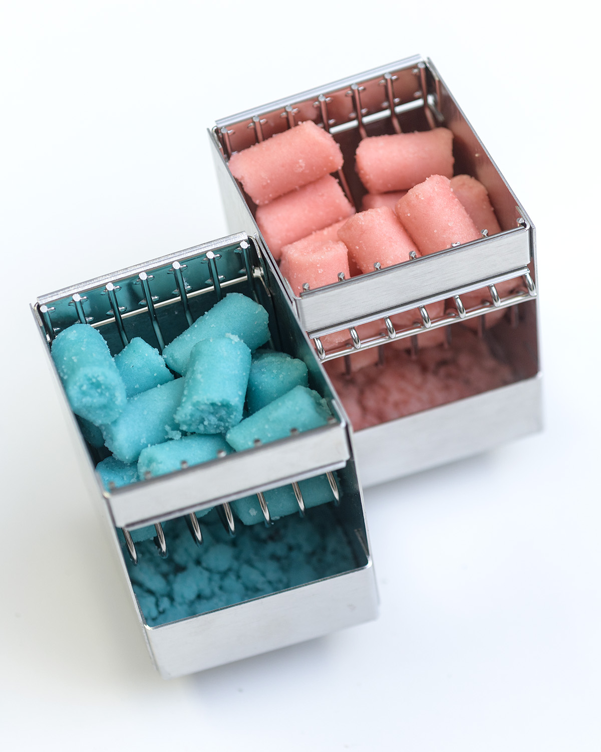 BioDAQ Extended Hoppers